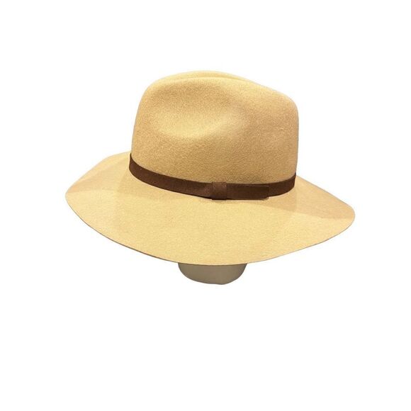 New Fashion wool Classic Panama style Hat size S - Picture 4 of 5